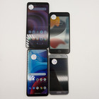 Assorted Apple Samsung & More Phones Poor Condition | Carrier Locked | Lot of 4