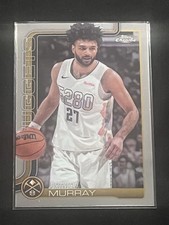 2025-26 Topps Chrome - Jamal Murray #55 Denver Nuggets