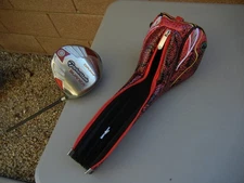 TAYLORMADE BURNER DRAW Driver Golf Club, 10.5 deg., RH, regular flex, PRISTINE!