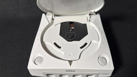 SEGA Dreamcast HKT-3020 Console - For Parts or Repair - *Please Read*