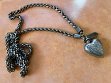 Thomas Wylde Chain Necklace Men's Fashion Accessory