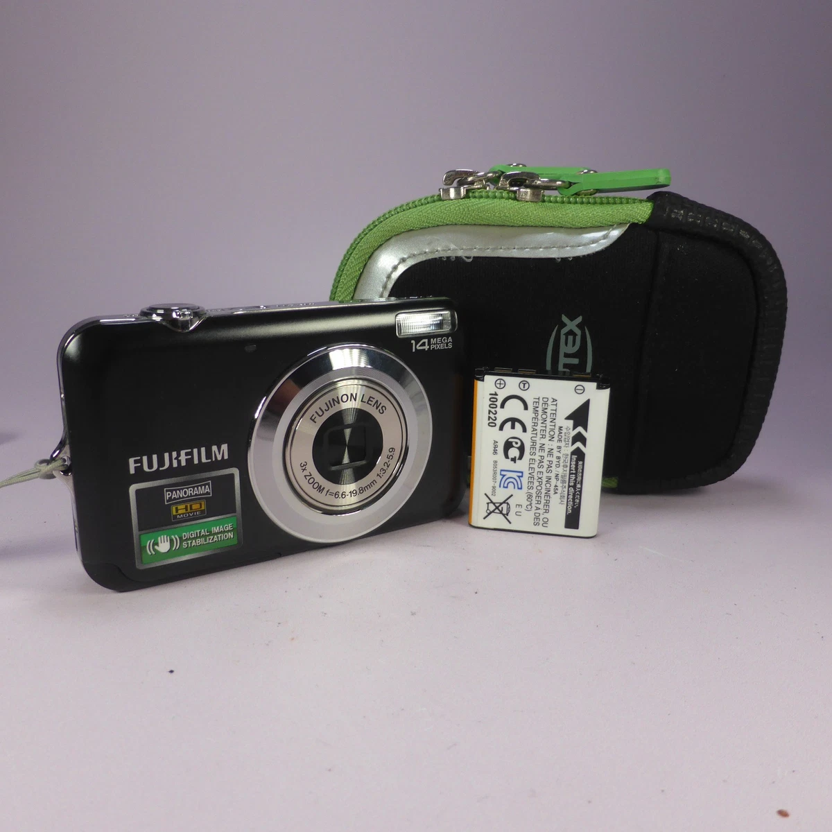 Fujifilm FinePix JV Series Digital Cameras for sale - eBay