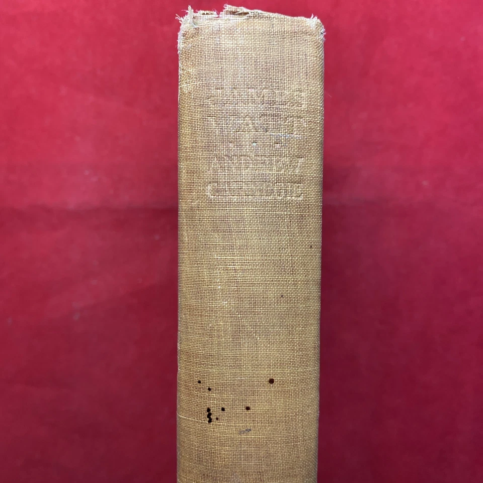 James Watt (Steam Engine) by Andrew Carnegie 1st Edition 1905 - Image 3 of 4