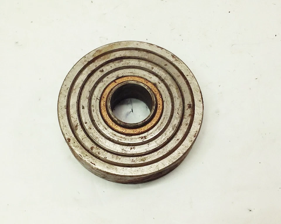 Craftsman 103 113 wood shaper Collars box set of 5 no.2367 - Image 2 of 4