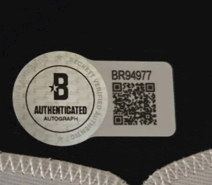 Kirill Kaprizov Autographed 2022 NHL All-Star Jersey with Beckett COA Signed - Image 4 of 4