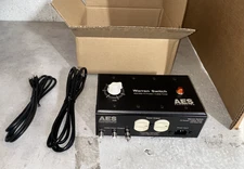 New - AES Corporation Warren Switch AES 650 TV Power / Cable Timer