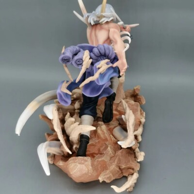 18cm Naruto Kimimaro Action Figure Anime PVC Model Toy for