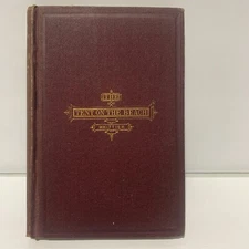 1867 The Tent on the Beach and Other Poems by John Greenleaf Whittier
