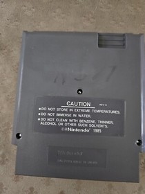 Qix Nintendo Entertainment System Nes 1991 Cartridge Only 