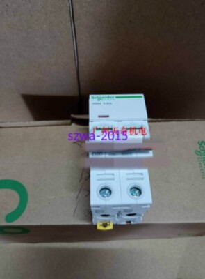1pcs New mini circuit breaker iC65N 2P D20A #F3