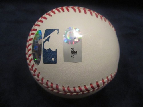 Matt Harvey Autographed Official Major League (Selig) Baseball - Steiner Cert - Picture 3 of 9