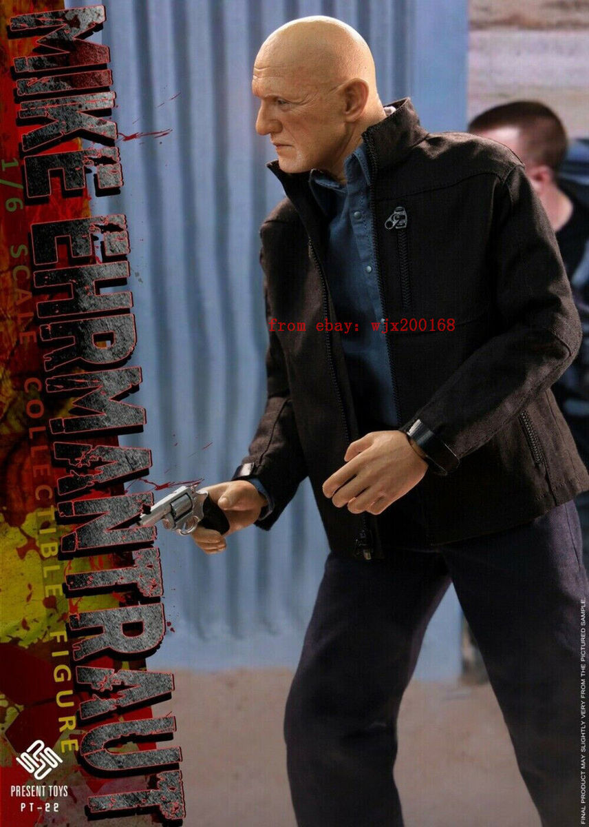 PRESENT TOYS PT-sp22 1/6 Breaking Bad Killer Mike PRESENT TOYS PT-sp22 1/6 Breaking Bad Killer Mike