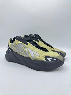 Size 10 adidas Yeezy Boost 700 MNVN Resin Yellow
