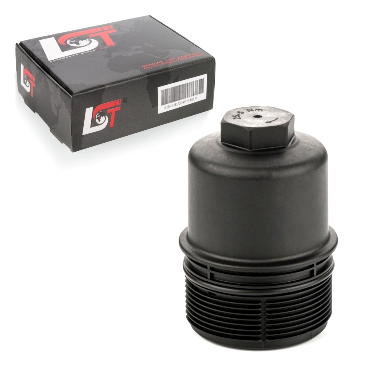 Oil Filter Cover Housing Cap for Audi A8 4H 3.0 TFSI Quattro