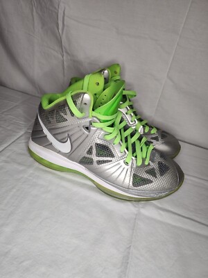 nike lebron 8 Green
