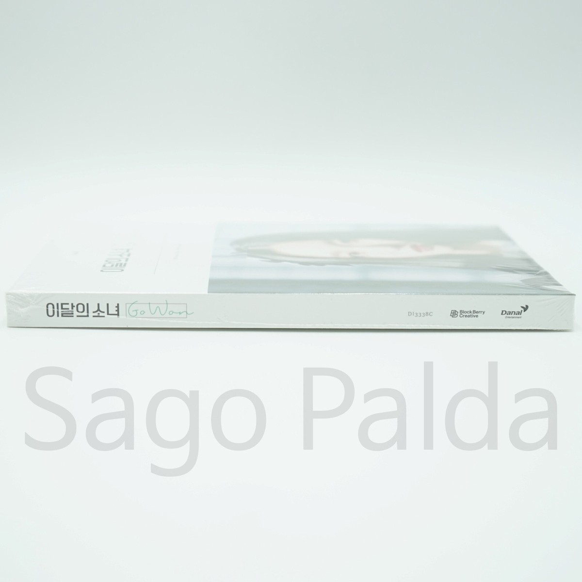 Go Won (Single Album) by Loona (Go Won) (CD, 2020) for sale