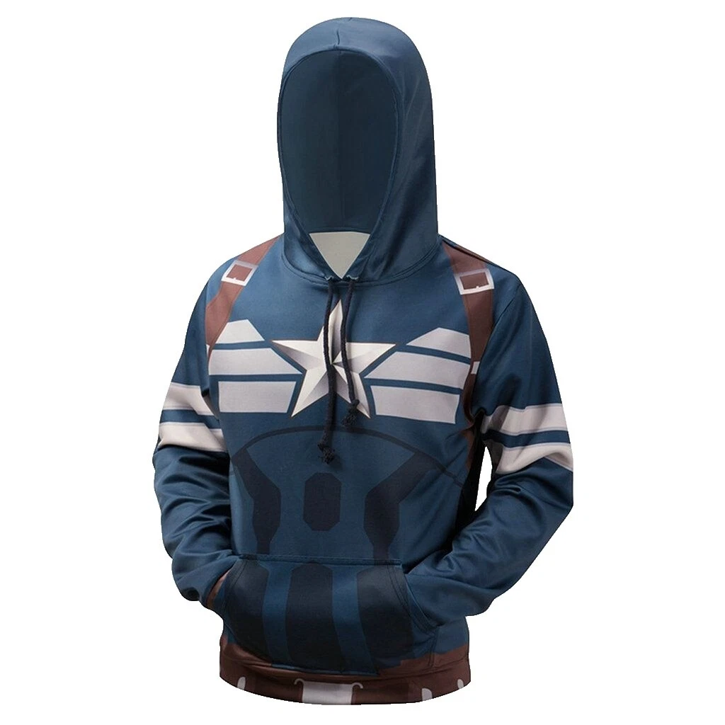 Polyester Fishing Sweaters & Hoodies