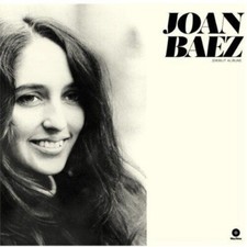 Joan Baez - (self titled) - 180g Vinyl LP Import - NEW & SEALED