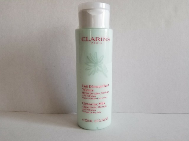 clarins alpine cleanser 400ml