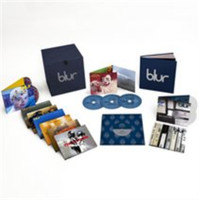 Blur-blur 21 Cd (multiple Formats Box Set) Blur-blur 21 Cd (multiple Formats Box Set)