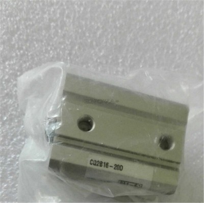 1Pc New Smc Air Cylinder CQ2B16-20D oh