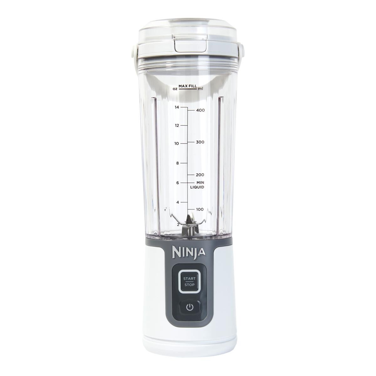 Ninja 18oz Blast Portable Blender Pic Color HSN | eBay