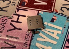 100 OEM ORIGINAL Apple iPhone 11 SIM Tray Card Reader 821-02089-A