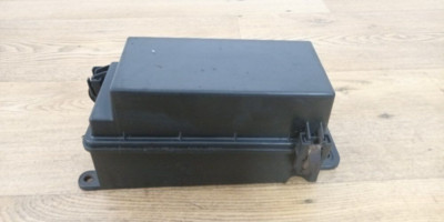 Nissan Cabstar F24 2008 Fuse Box 243818E000
