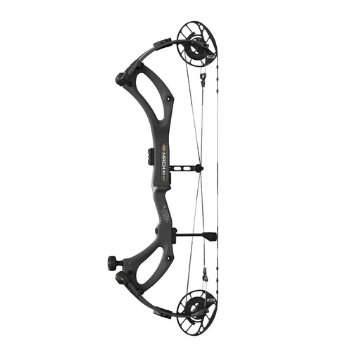 NEW PSE Mach 30 Right Hand 80# EC2 BLACK Carbon Hunting Bow 80
