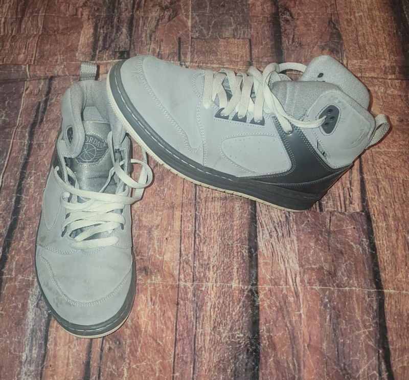 Air Jordan Sixty Club Boys Shoes Sz 7y 7 Youth
