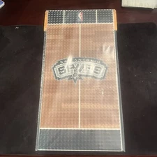 LEGO Compatible Baseplate Base Plate Display Plate San Antonio Spurs NEW 24x48