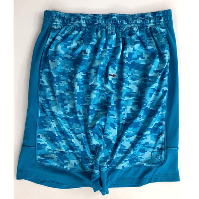 AND1 Mens Activewear Basketball Shorts 