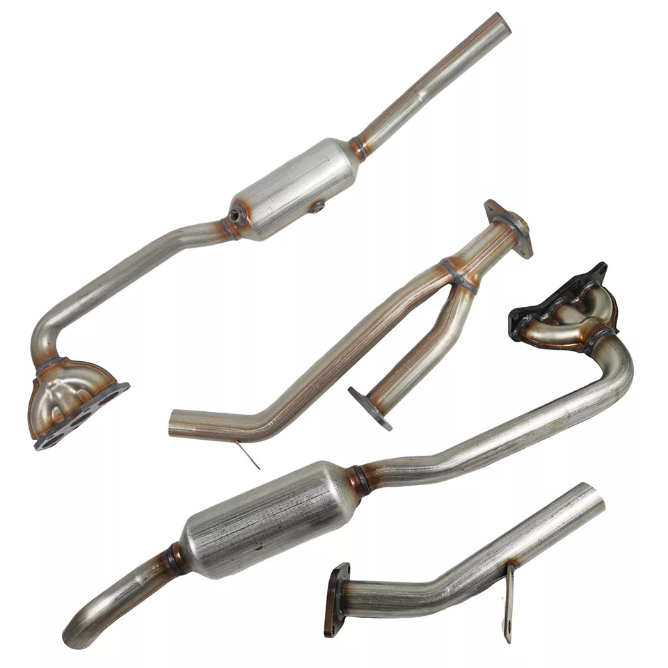 Right & Left Catalytic Set For 10-18 Subaru Outback/Legacy | 10-14 Tribeca 3.6L - Image 2 of 4