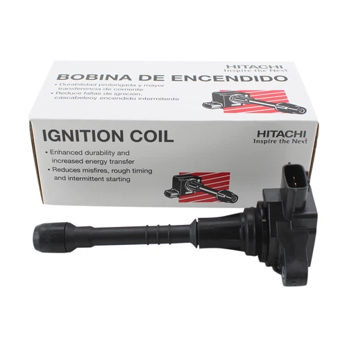 8 pcs Hitachi Ignition Coil 224481LA0A for Infiniti QX56 QX80 Nissan Armada 5.6L - Bild 1 von 4
