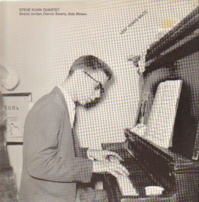 Steve Kuhn Quartet Last Years Waltz ECM Vinyl LP | eBay