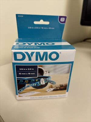 DYMO LW 2-Up Price Tag Labels, Bundle of 3 Boxes