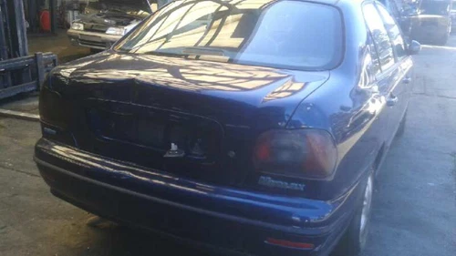 Elevalunas Trasero Izquierdo para FIAT MAREA (185) BERLINA * 2001 1186160 - Imagen 6 de 10