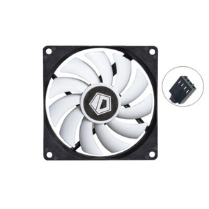 ID-COOLING 8010 Temperaturkontrolle Computergehäuse CPU Kühler Computer Lüfter
