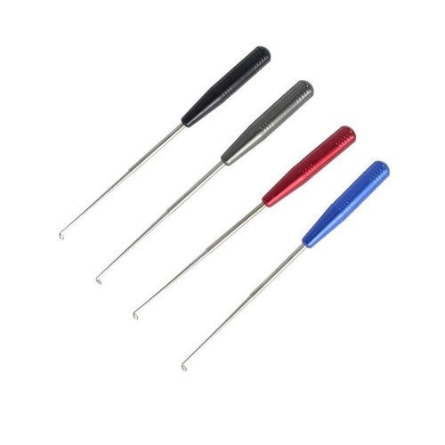 4PCS Fish Hook Quick Release Device Fish Hook Detacher Remover Safety Extractor - Picture 6 of 6