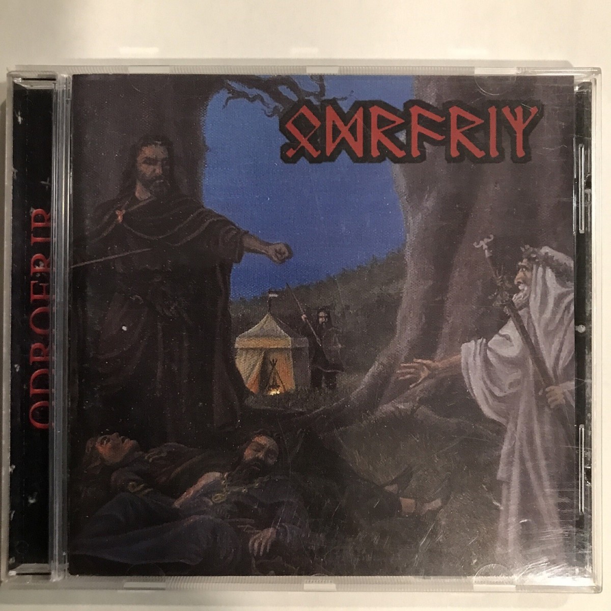 Odroerir – Laßt Euch Sagen Aus Alten Tagen CD 2002 Ars Metalli