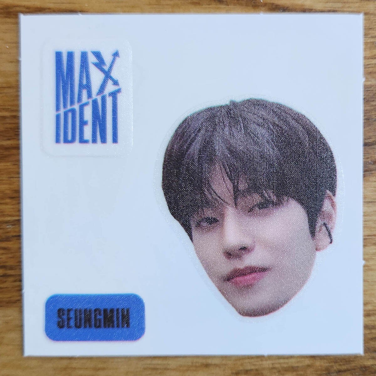 MAXIDENT Stray Kids Shop サイン 【スンミン】 MAXIDENT Stray Kids Shop サイン 【スンミン】 Amazon.co.jp