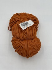 Sznurek pleciony Sznurek Taśma 100M Sznurek pleciony Sznurek Lina 2mm Pomarańczowy WYPRZEDAŻ %%%%%