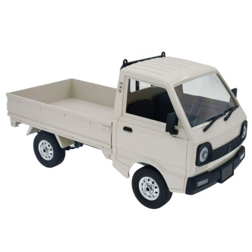 WPL 1:10 2.4G Remote Control Truck D12 RC Toys Drift RC CAR Boys Birthday Gifts - Picture 4 of 15