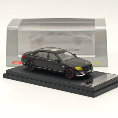 1/64 メルセデス ベンツ マイバッハ Benz Maybach S560 Master 1:64 Mercedes Benz Maybach S560 Diecast Toys Car