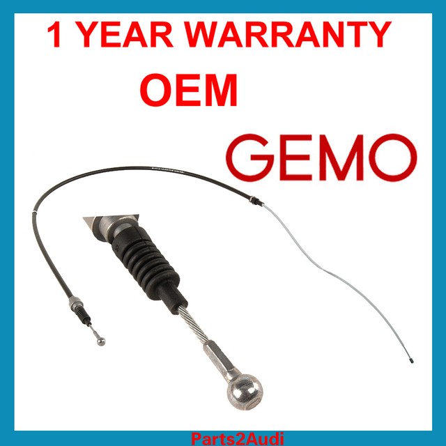 Parking Brake Cable 1698mm Ebrake cable for VW BEETLE GOLF JETTA eBay