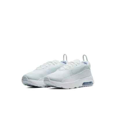 Nike Air Max 2090 PS, Kinder, Gr: US 12,5C/ UK 12, weiß/grau, original, nagelneu