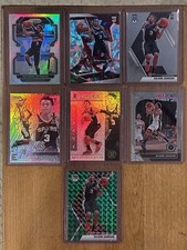Keldon Johnson 2019 Panini Mosaic Rookie Prizm Lot San Antonio Spurs (10)