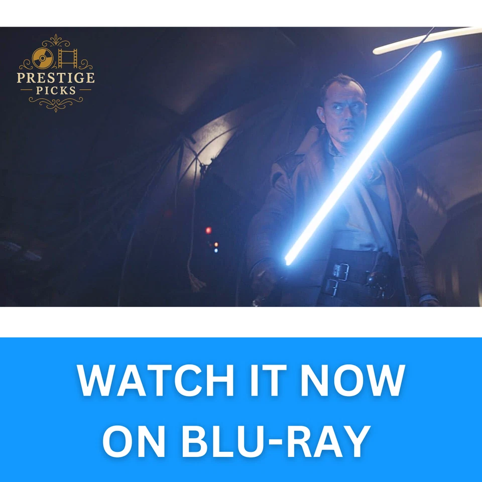 Star Wars Skeleton Crew (2024) TV Series Blu-ray BRAND NEW 1080p Region Free CD - Image 3 of 4