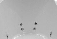 Carron Celsius Whirlpool Plantar Jet Upgrade | Bathrooms Jacuzzi Spa Carron Celsius Whirlpool Plantar Jet Upgrade | Bathrooms Jacuzzi Spa