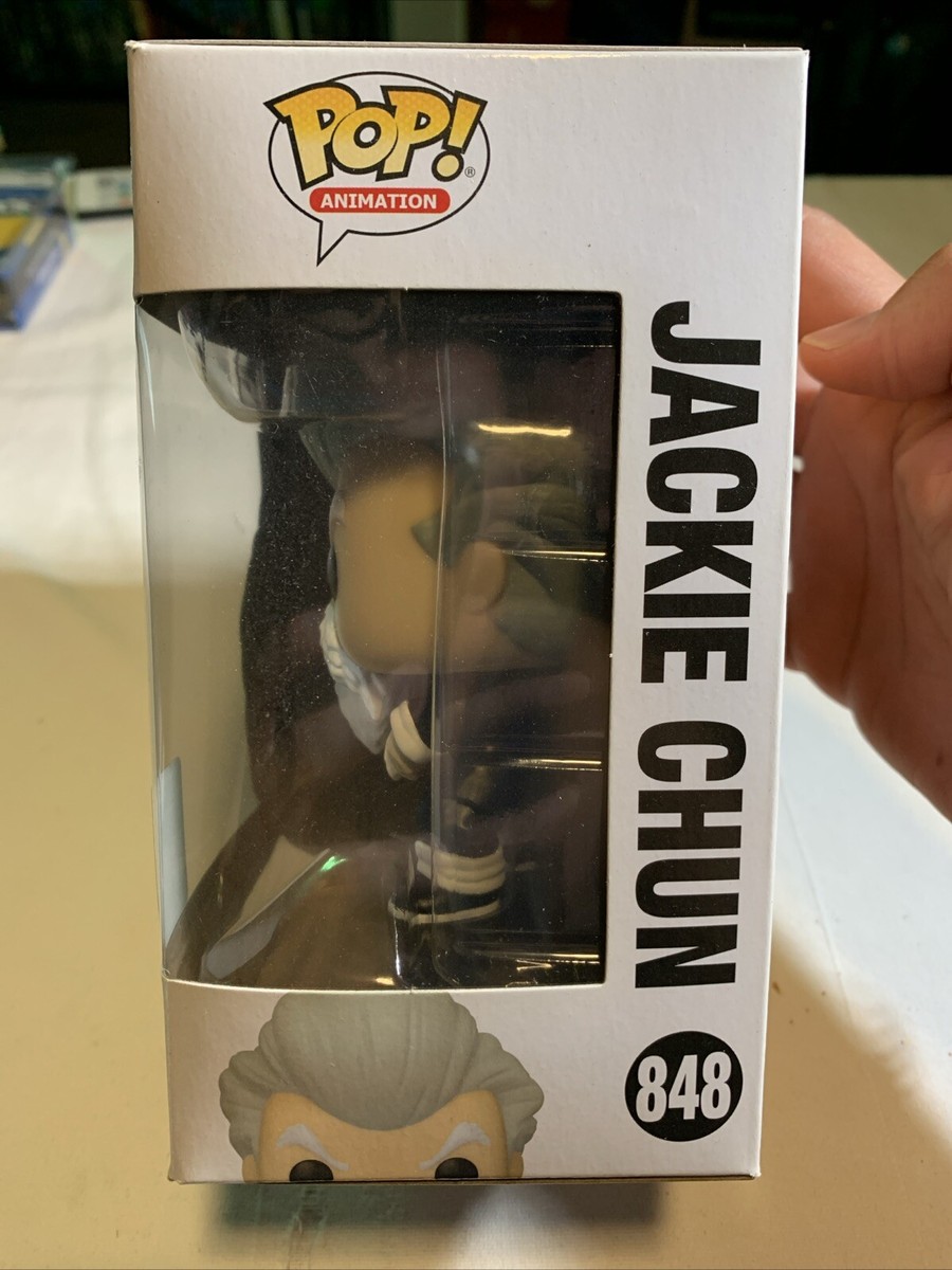 Funko Pop! Animation: Dragon Ball Jackie Chun #848 - 2021